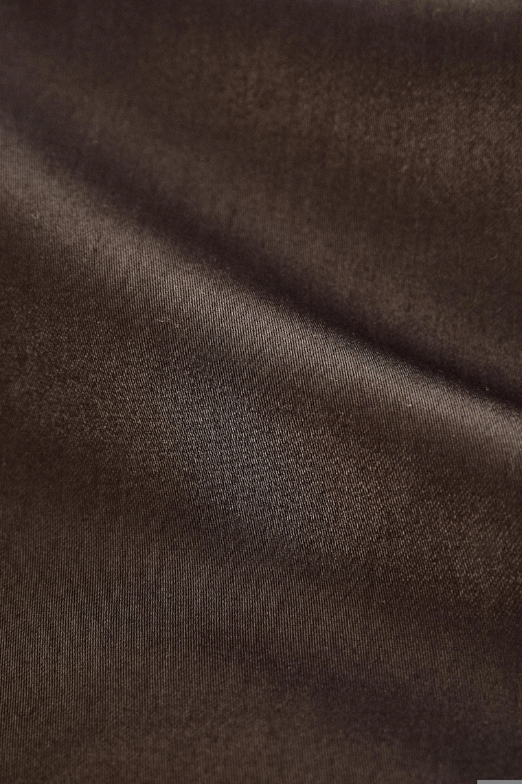 Сатиновый простынь на резинке | 40 см (300 tc)