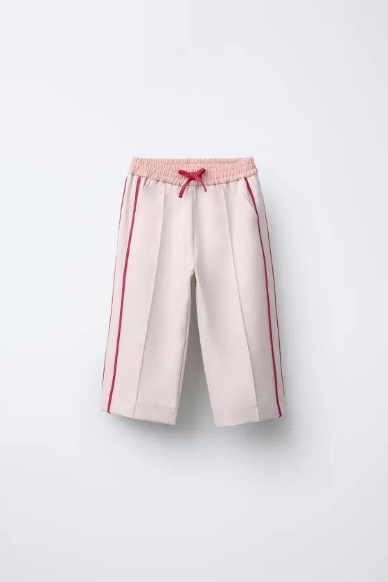 БРЮКИ ПРЯМОГО КРОЯ