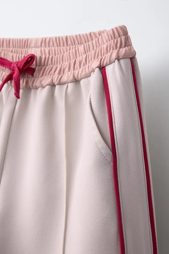 БРЮКИ ПРЯМОГО КРОЯ