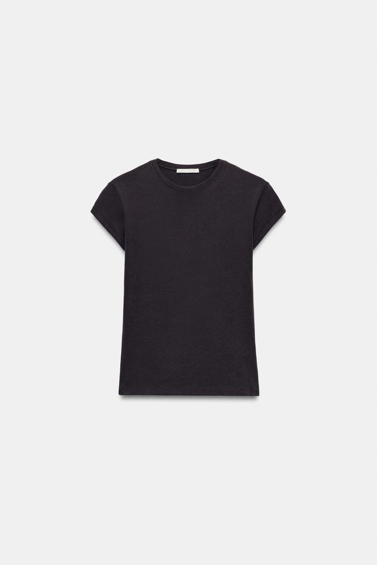 Футболка с коротким рукавом slim fit