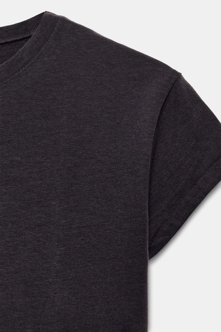 Футболка с коротким рукавом slim fit