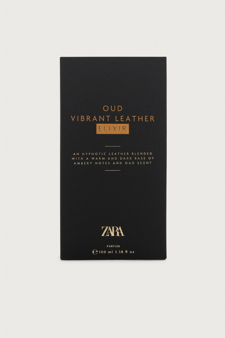 Парфюмерная вода oud vibrant leather, 100 мл