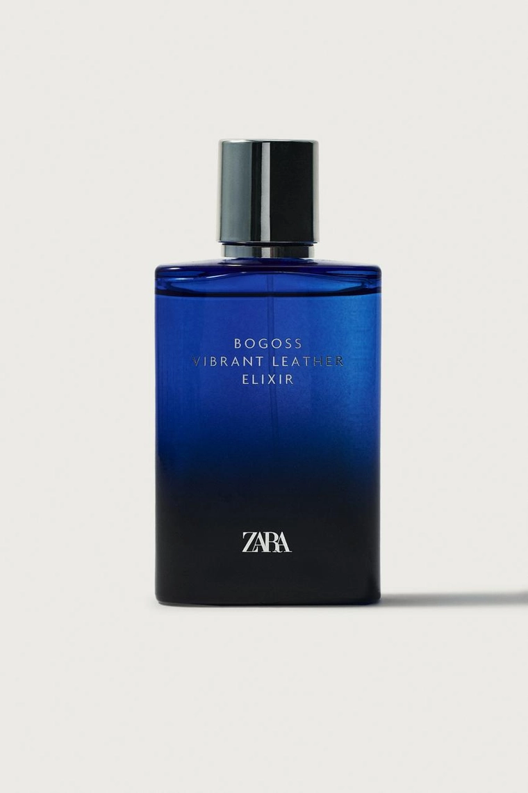 Парфюмерная вода Bogoss Vibrant Leather Elixir 100 мл