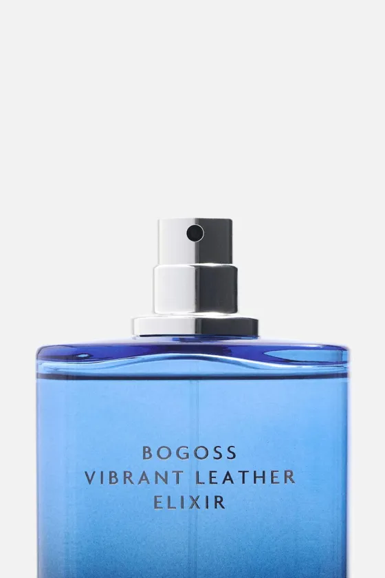 Эликсир bogoss vibrant leather parfum