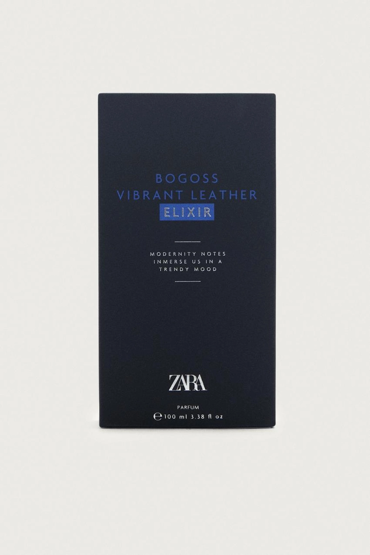 Парфюмерная вода Bogoss Vibrant Leather Elixir 100 мл