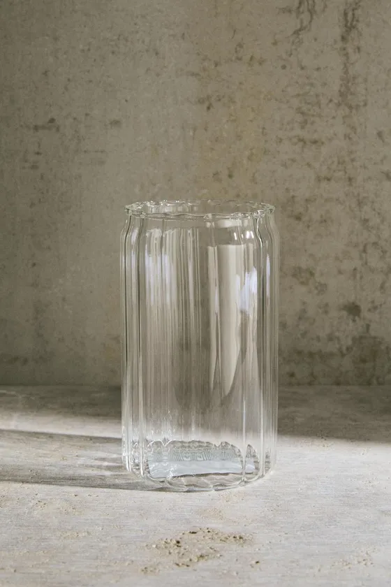 Держатель для зубных щеток из боросиликатного стекла