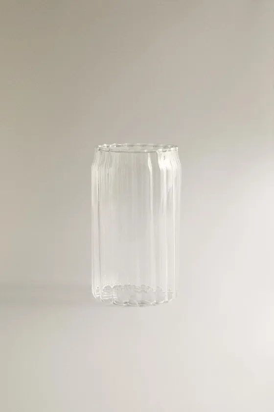 Держатель для зубных щеток из боросиликатного стекла