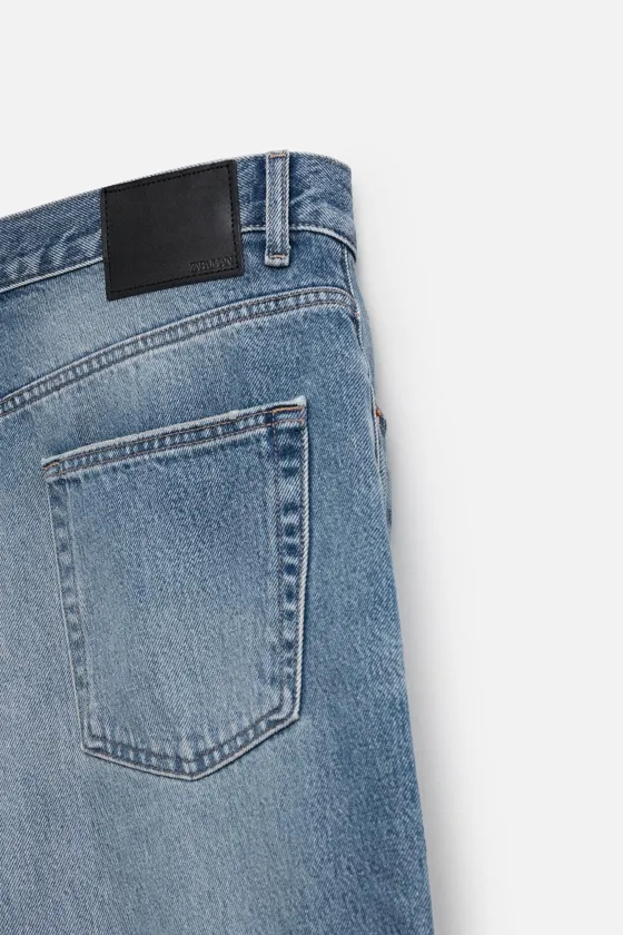 ДЖИНСЫ FLARE FIT BAGGY