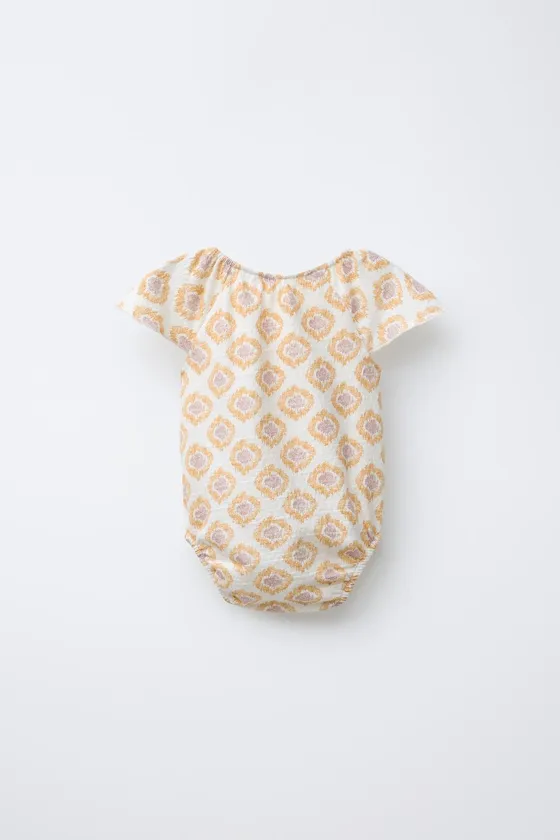 Боди print