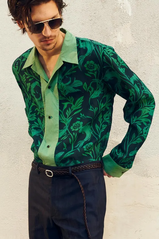Брюки structure flare fit из ограниченной коллекции