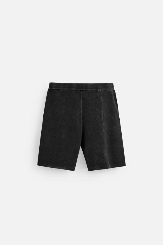 ШОРТЫ RELAXED FIT