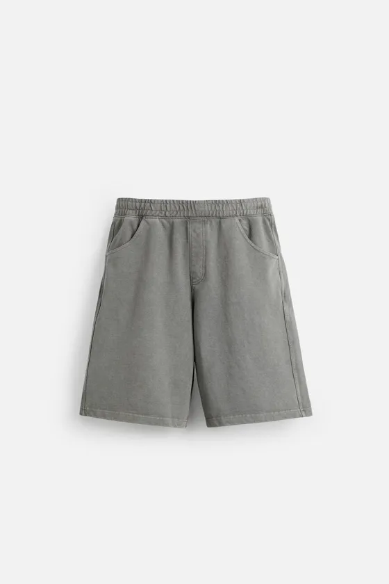 ШОРТЫ-ДЖОГГЕРЫ BAGGY FIT