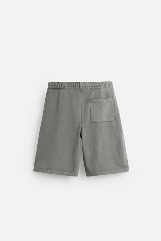 ШОРТЫ-ДЖОГГЕРЫ BAGGY FIT