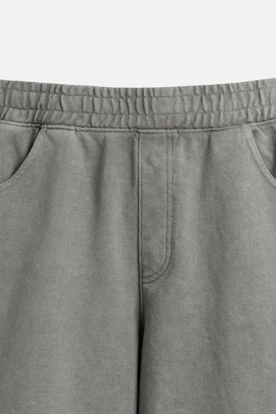ШОРТЫ-ДЖОГГЕРЫ BAGGY FIT