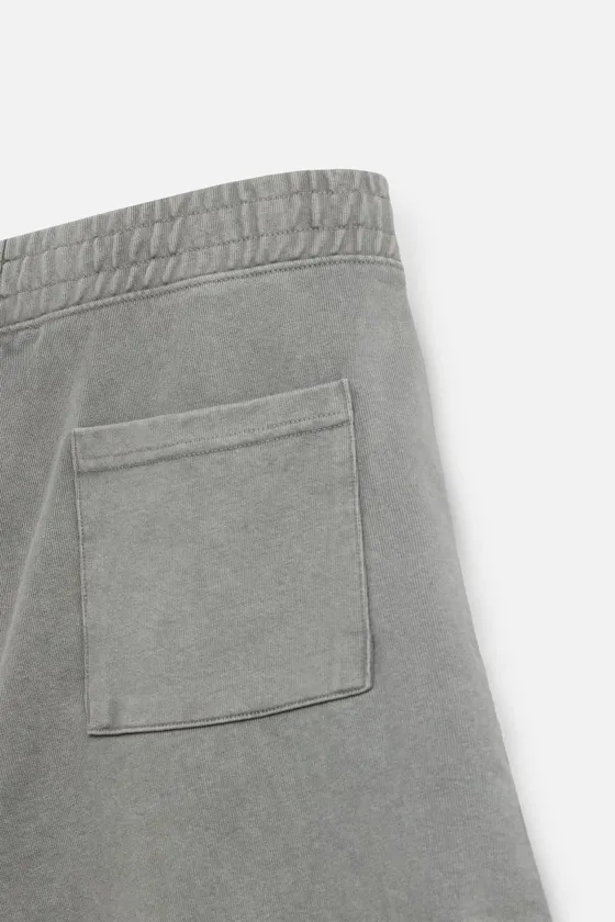 ШОРТЫ-ДЖОГГЕРЫ BAGGY FIT