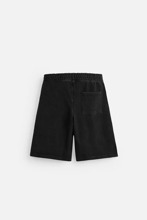 ШОРТЫ-ДЖОГГЕРЫ BAGGY FIT