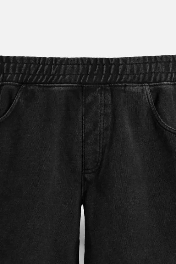 ШОРТЫ-ДЖОГГЕРЫ BAGGY FIT