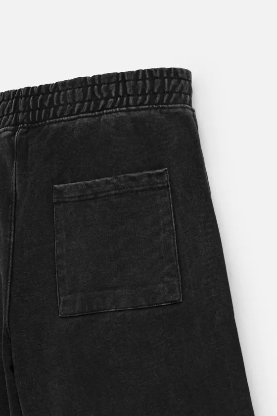 ШОРТЫ-ДЖОГГЕРЫ BAGGY FIT