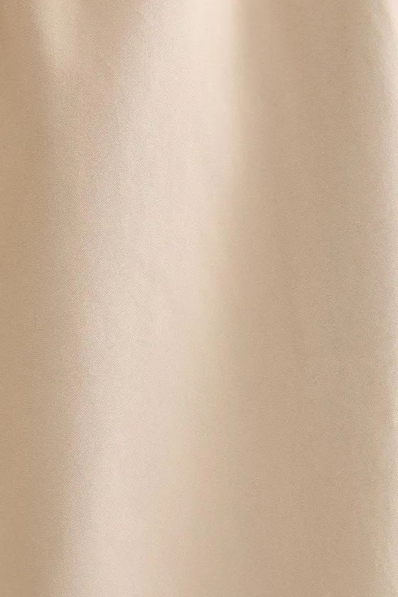 Детские хлопковые брюки из твила zara