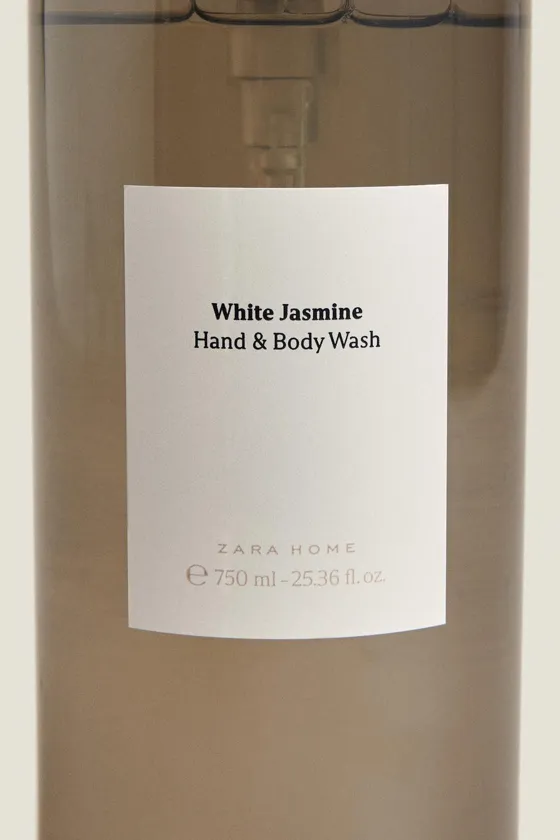 (750 ml) жидкое мыло white jasmine