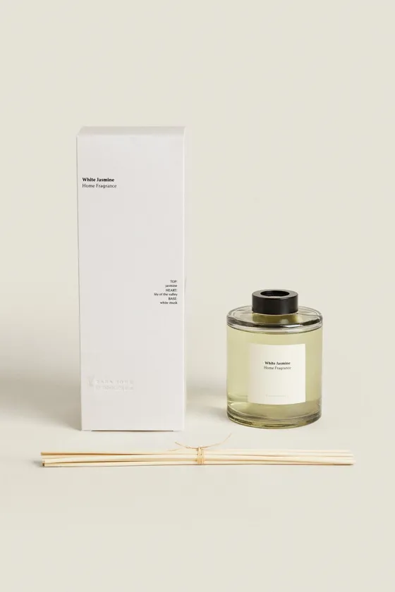 (500 ml) диффузор с палочками white jasmine