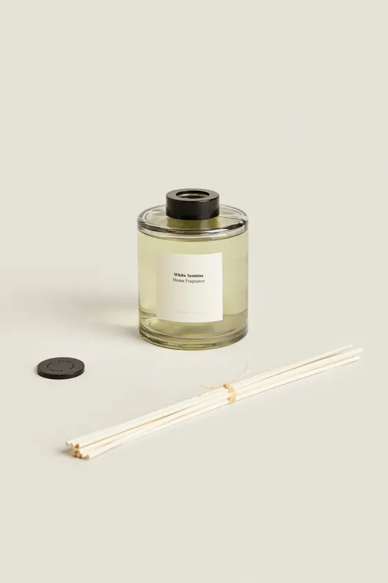 (500 ml) диффузор с палочками white jasmine