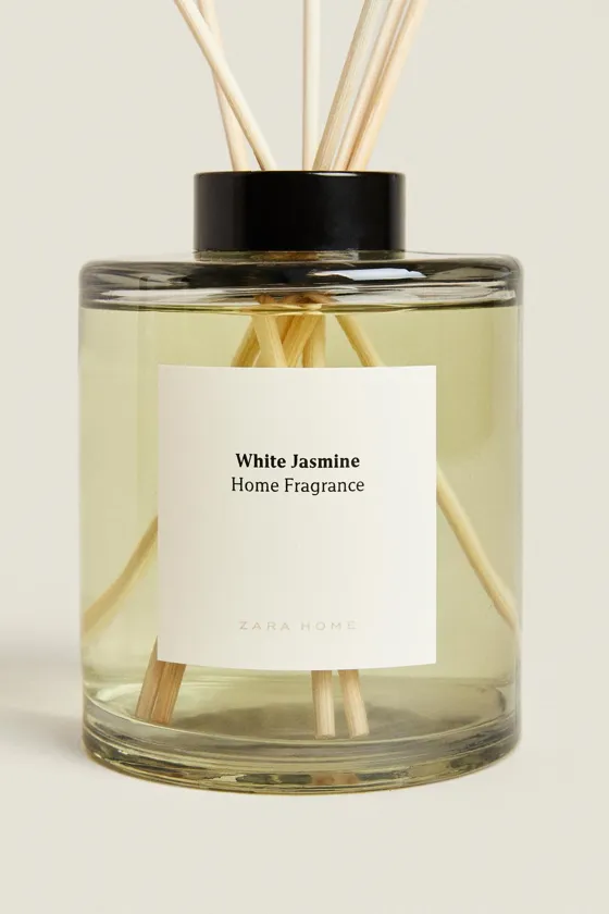 (500 ml) диффузор с палочками white jasmine