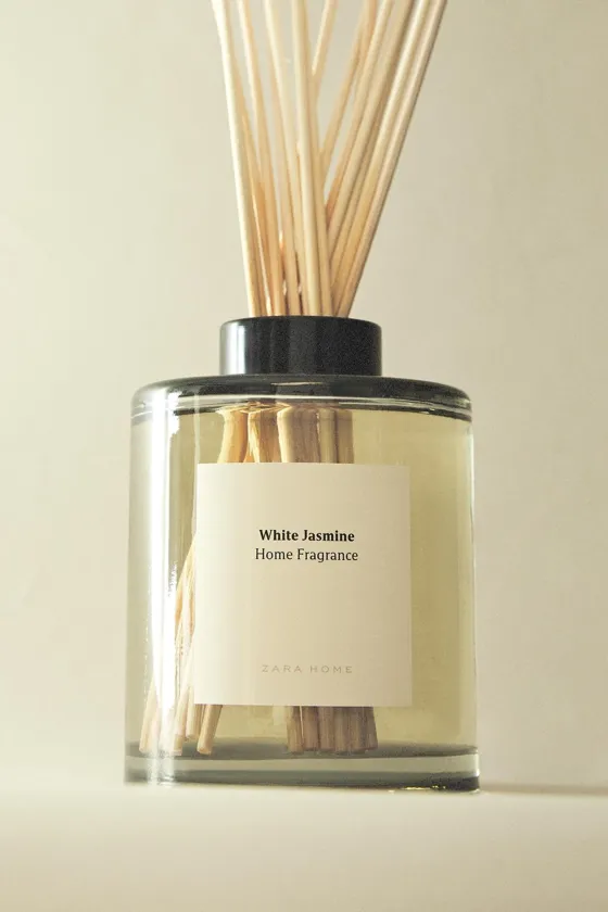 (500 ml) диффузор с палочками white jasmine