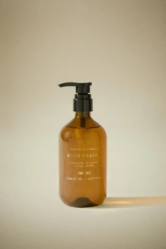 (500 ml) musk shades liquid hand soap