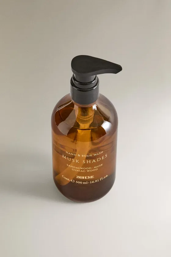 (500 ml) musk shades liquid hand soap