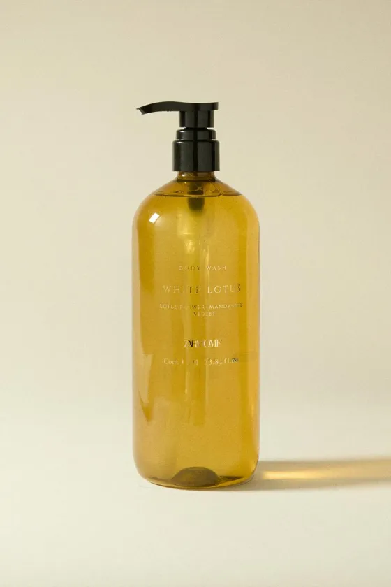 (1l) white lotus liquid hand soap