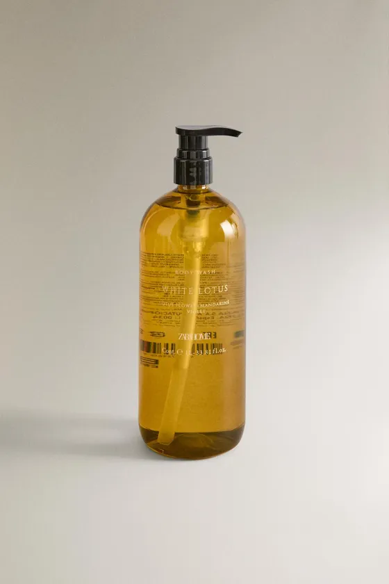 (1l) white lotus liquid hand soap