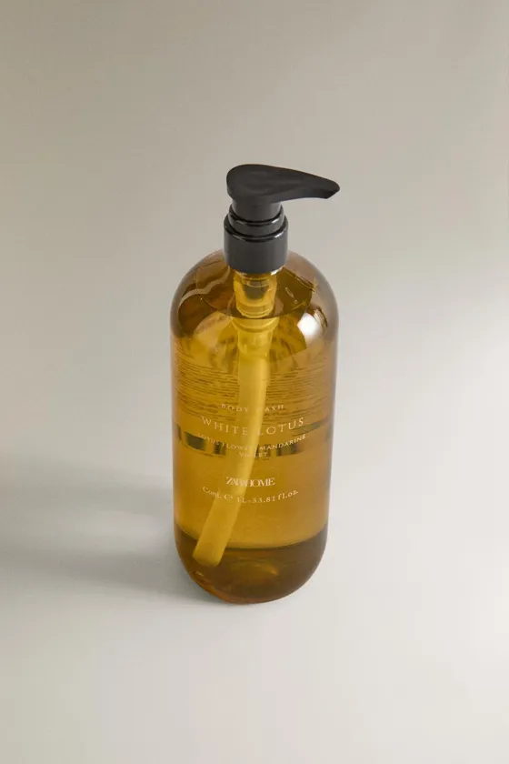 (1l) white lotus liquid hand soap