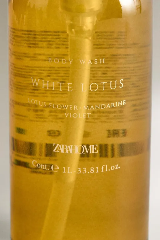 (1l) white lotus liquid hand soap