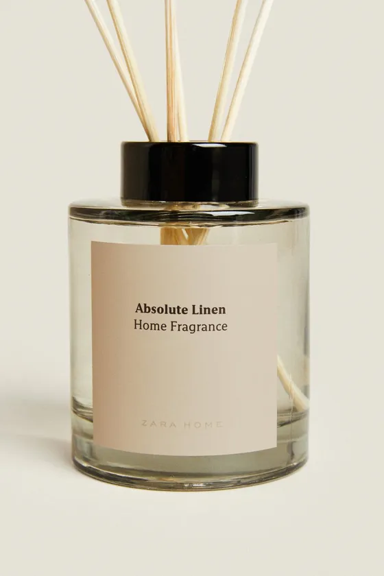 (200 ml) absolute linen reed diffusers