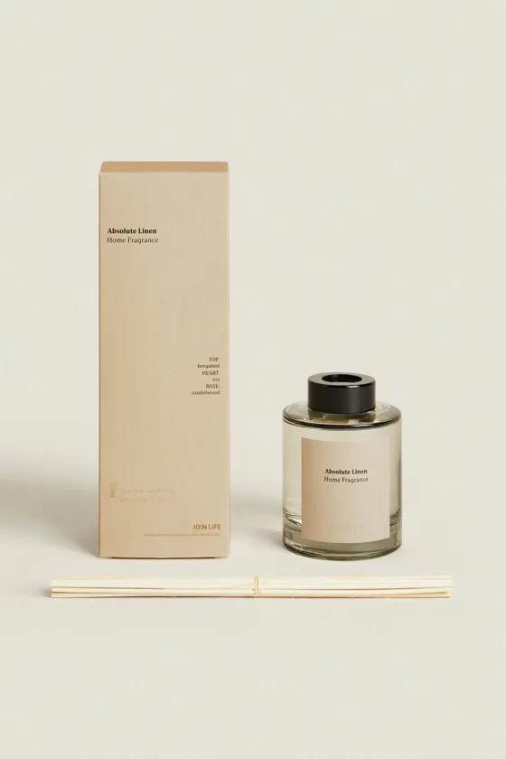 (200 ml) absolute linen reed diffusers
