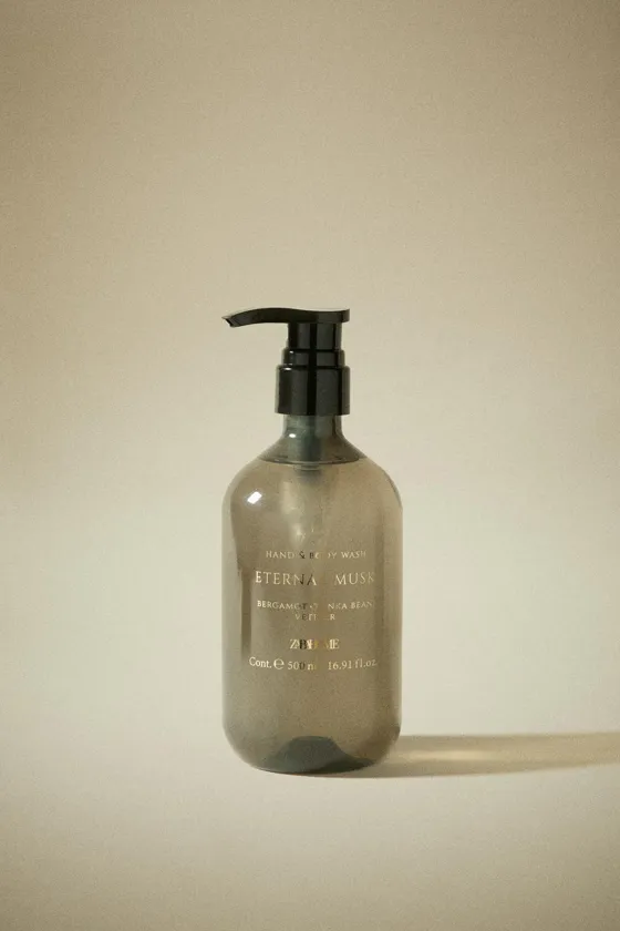 (500 ml) eternal musk liquid hand soap