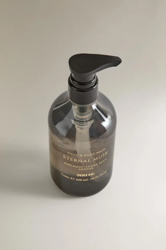 (500 ml) eternal musk liquid hand soap