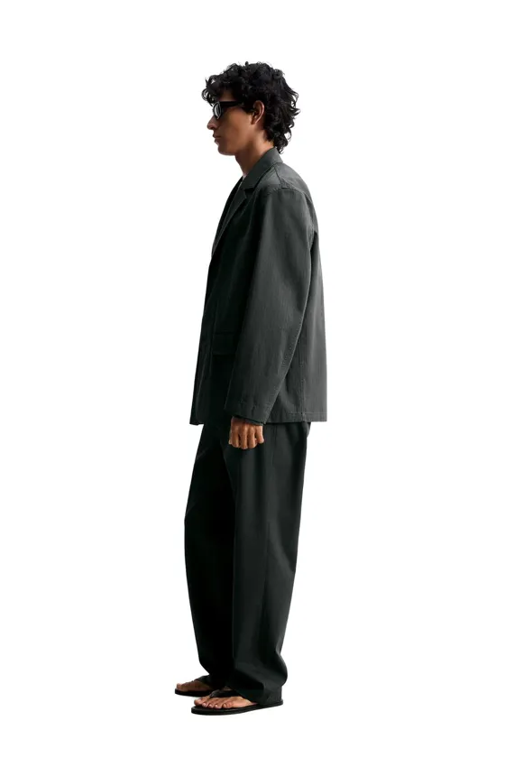КОСТЮМНЫЙ БЛЕЙЗЕР RELAXED FIT