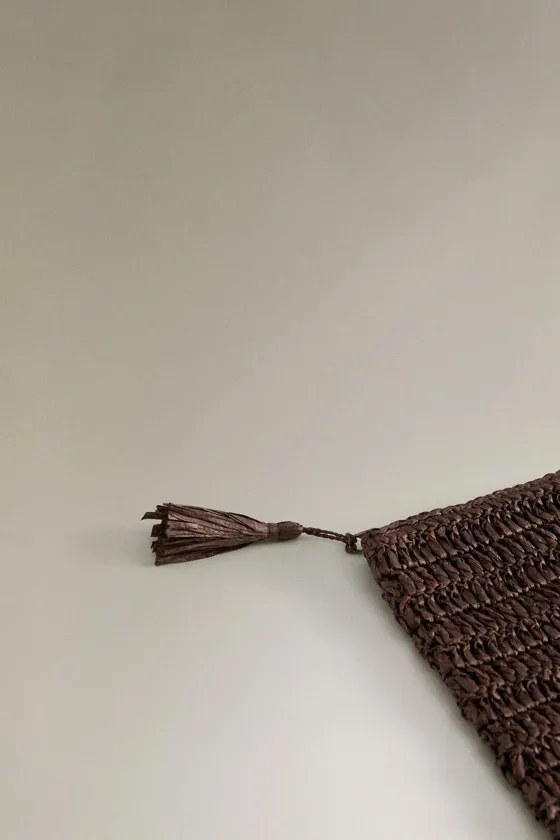 Сумка для мытья из бумаги
