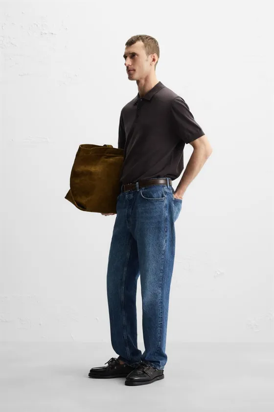 ПОЛО ИЗ ХЛОПКА И ЛИОЦЕЛЛА