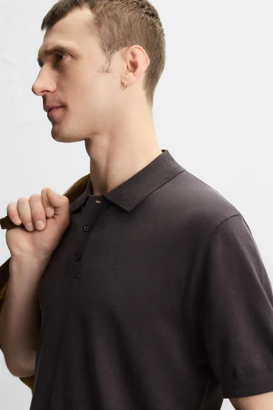 ПОЛО ИЗ ХЛОПКА И ЛИОЦЕЛЛА