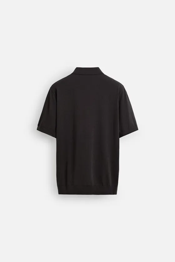 ПОЛО ИЗ ХЛОПКА И ЛИОЦЕЛЛА