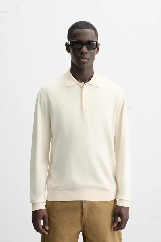 ПОЛО ИЗ ХЛОПКА И ЛИОЦЕЛЛА