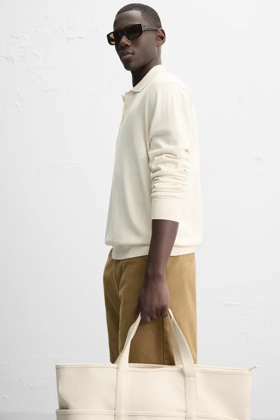 ПОЛО ИЗ ХЛОПКА И ЛИОЦЕЛЛА