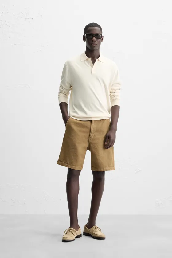 ПОЛО ИЗ ХЛОПКА И ЛИОЦЕЛЛА