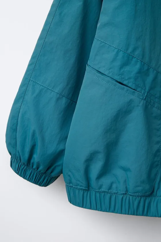 ЛЕГКИЙ ДОЖДЕВИК WATER REPELLENT