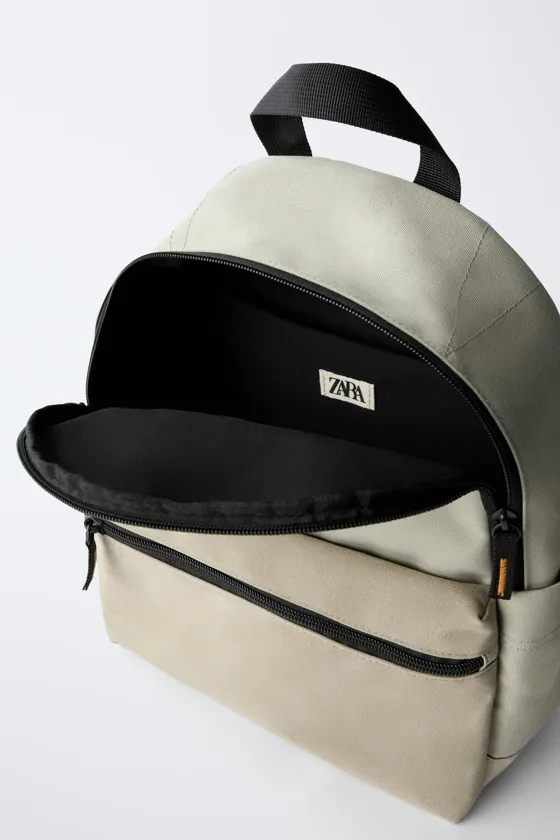 Мини городской рюкзак