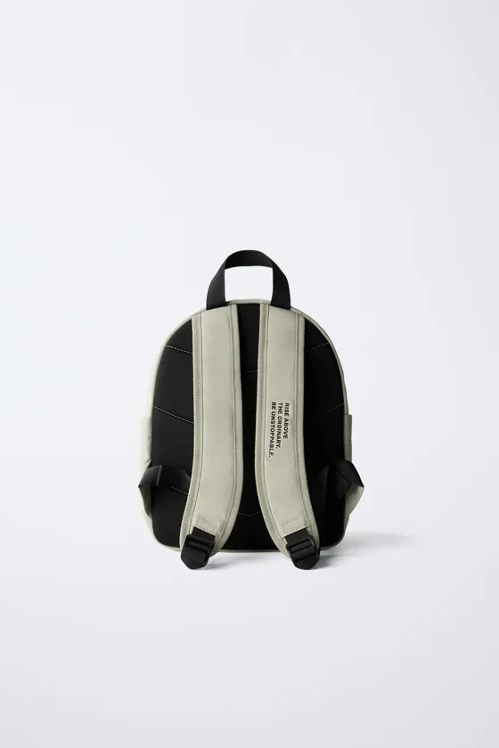 Мини городской рюкзак