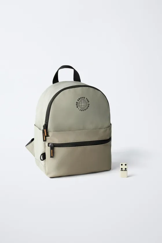 Мини городской рюкзак